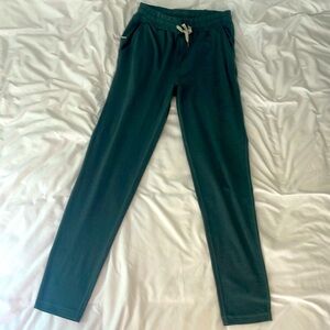 Vuori Men’s small Ponto Performance Pant - Men's DreamKnit™ Pants - green